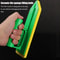 Sponge Foam Float Trowel for Grout, Stucco, and Tile Seam Scraping Multi-Function Beauty Tool.
