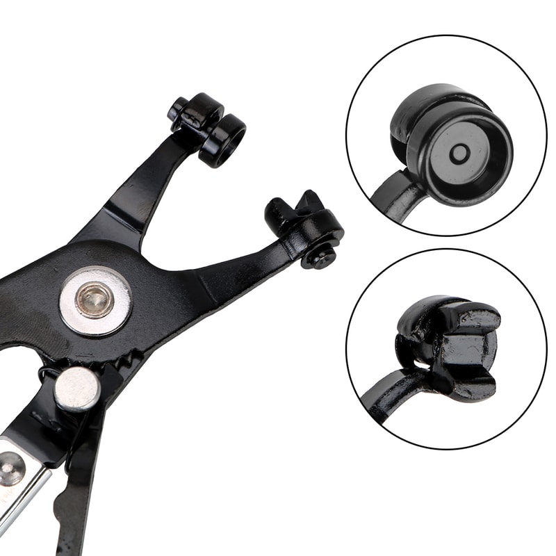 Auto Pliers Removal Tool Kit For Water Pipe Hose And Clamp Repairs Motorcycle Truck And Car Accesso 3