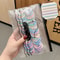 Colorful Elastic Hair Bands For Girls Soft Ponytail Holders 3
