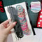 Colorful Elastic Hair Bands For Girls Soft Ponytail Holders 4