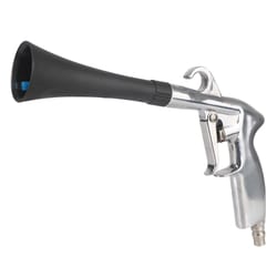 high-pressure air blow car wash gun for interior detailing & dry cleaning