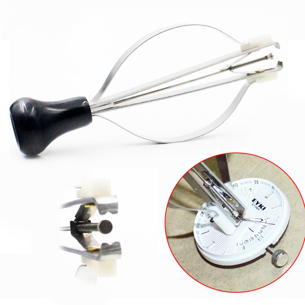 Watch Hand Remover Tool Presto Plunger Puller for Watch Repair