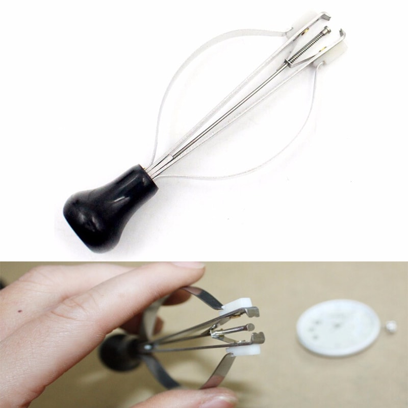 Watch Hand Remover Tool Presto Plunger Puller for Watch Repair