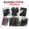 Winter Motorcycle Gloves Waterproof Windproof Touchscreen Riding Gloves For Men 3