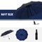 Windproof Double Layer Automatic Umbrella Durable, Self-Opening & Resistant
