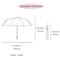 Windproof Double Layer Automatic Umbrella Durable, Self-Opening & Resistant