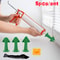 Caulking Nozzle Applicator Tool Kit For Silicone Grout Removal 0