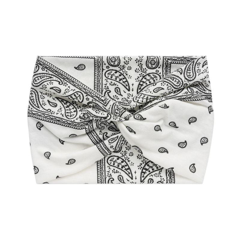 Wide Headband For Women Extra Large Turban Yoga Workout Hairband Thick Fashion Hair Accessories 5