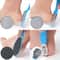 Foot Care Set Octopus Fish Eye Exfoliating Heel Sharpener Heel Cracking Cramping Removal Files And 2