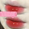 Longlasting Moisturizing Waterproof Lip Gloss Transparent HaloDyeing Mirror Effect Gloss For Perfec 3