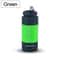 USB Rechargeable LED Mini Flashlight Waterproof Keychain Light For Outdoor Hiking Camping Emergenc 7