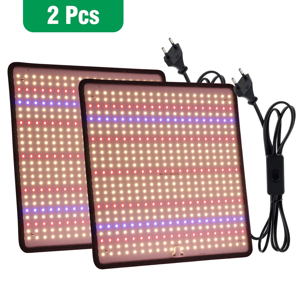 Full Spectrum LED Grow Light For Indoor Plants Phyto Lamp 7