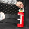 Car Trunk Organizer Elastic Fire Extinguisher Fixing Belt Storage Bag 4