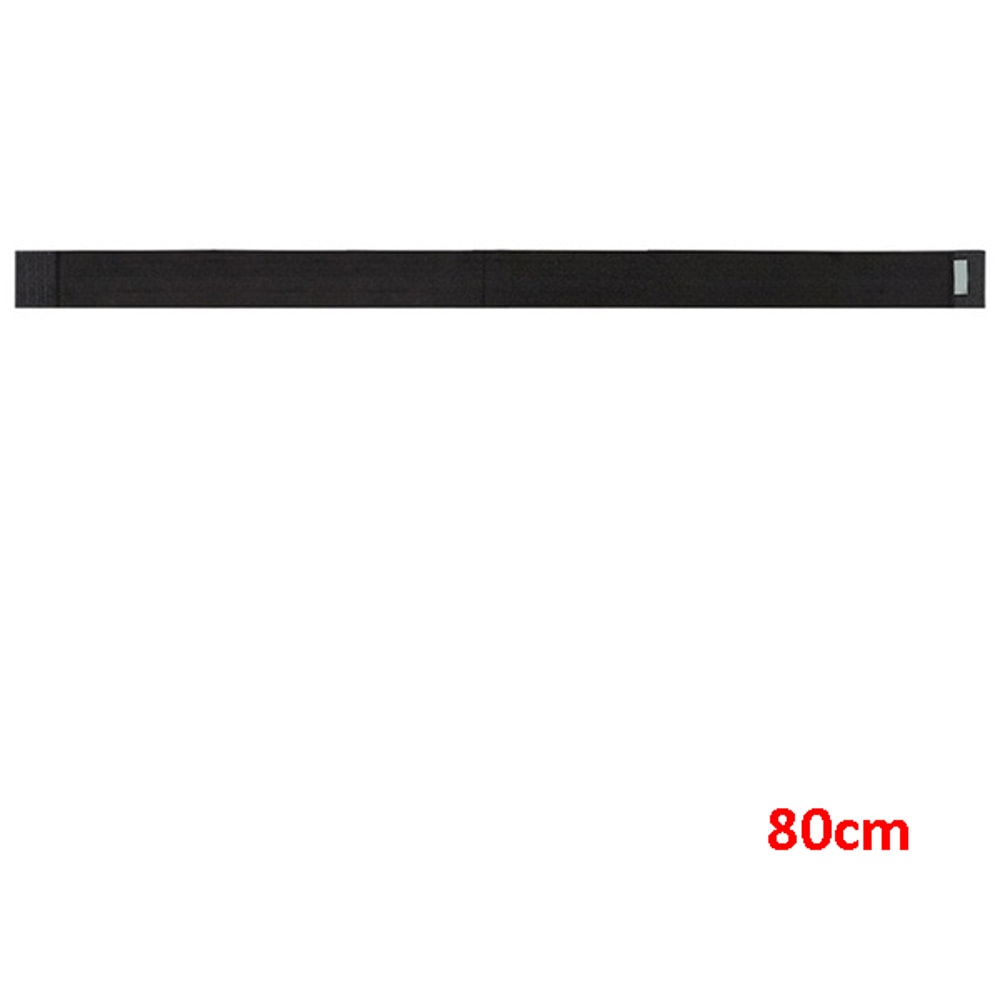 Car Trunk Organizer Elastic Fire Extinguisher Fixing Belt Storage Bag 9