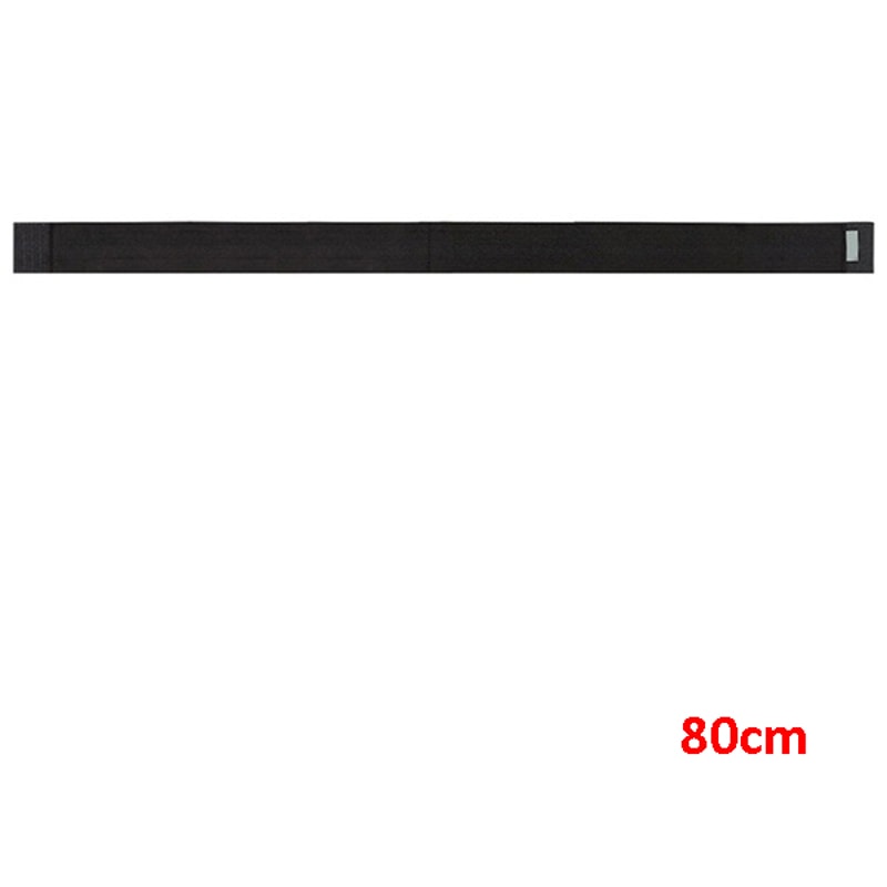 Car Trunk Organizer Elastic Fire Extinguisher Fixing Belt Storage Bag 9