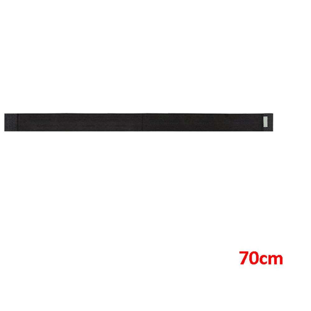 Car Trunk Organizer Elastic Fire Extinguisher Fixing Belt Storage Bag 8