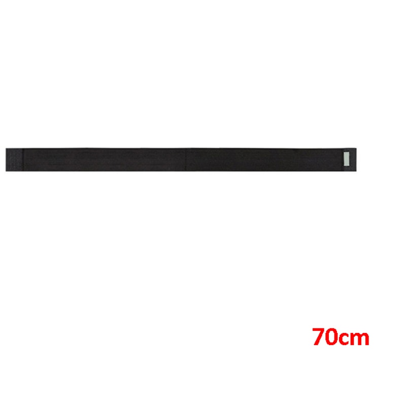 Car Trunk Organizer Elastic Fire Extinguisher Fixing Belt Storage Bag 8