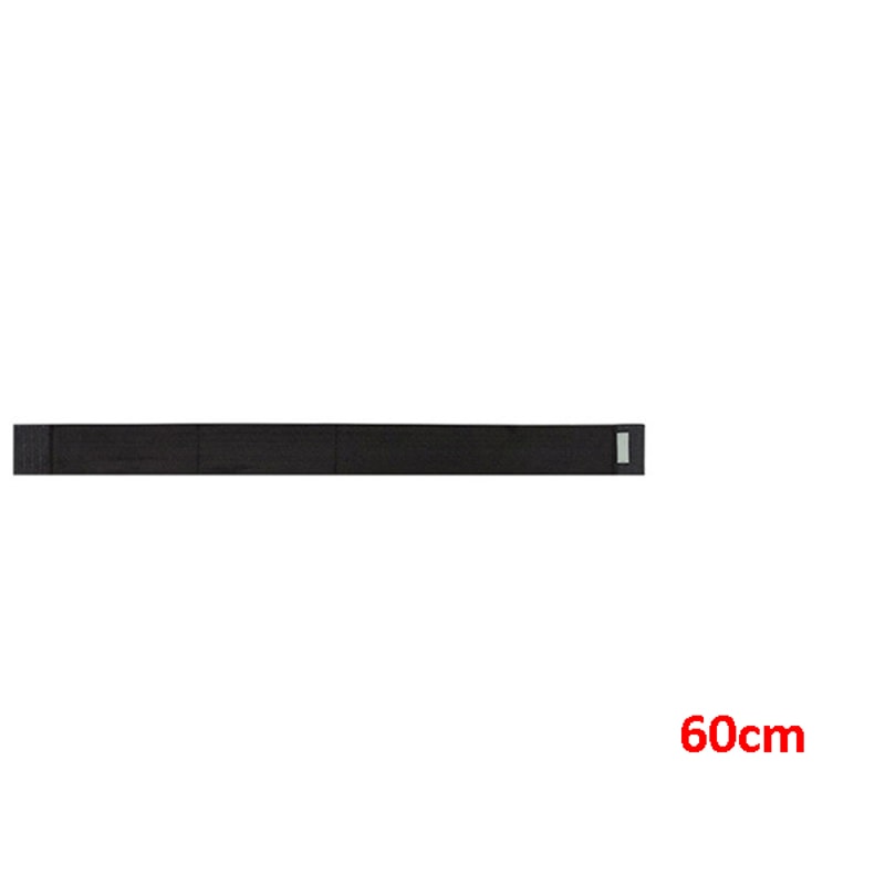 Car Trunk Organizer Elastic Fire Extinguisher Fixing Belt Storage Bag 7