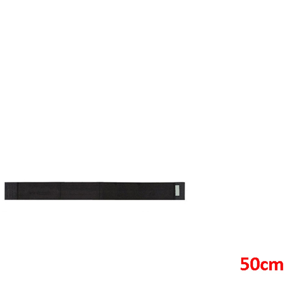 Car Trunk Organizer Elastic Fire Extinguisher Fixing Belt Storage Bag 6