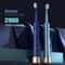 Electric Toothbrush With Gear Mode TypeC Charging For Men Women 0