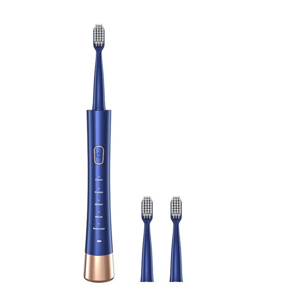 Electric Toothbrush With Gear Mode TypeC Charging For Men Women 7