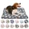Flannel Pet Sleeping Mat For Dogs And Cats Plush Cozy Dog Bed For All Sizes Ideal For Winter Comfor 0
