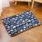 Flannel Pet Sleeping Mat For Dogs And Cats Plush Cozy Dog Bed For All Sizes Ideal For Winter Comfor 2