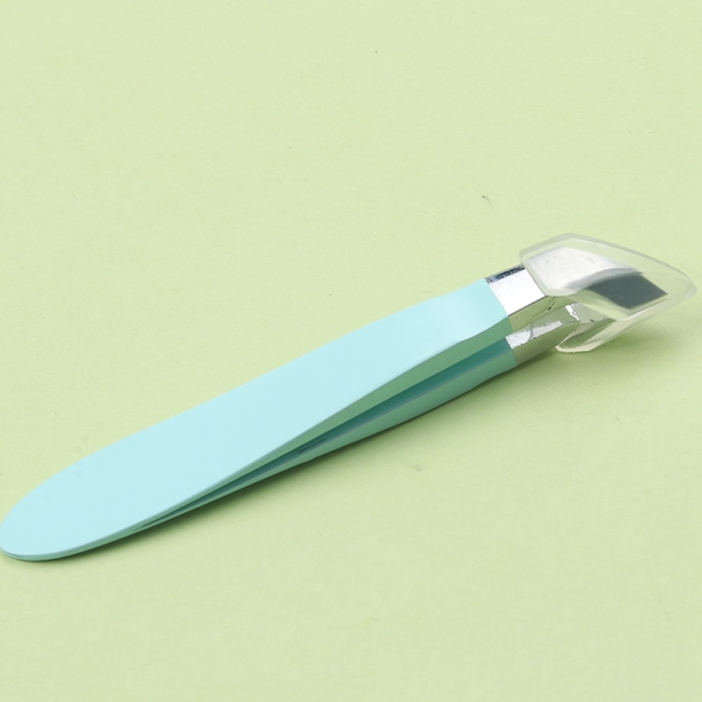 Mini Nail Cuticle Scissors Pedicure Tools Precision Tweezers For Finger Toe Care 6