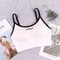 Soft Cotton Sports Bra For Women Comfortable Gym Crop Top For AllDay Wear 4