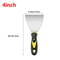 Stainless Steel Putty Knife Scraper Heavy Duty Paint Construction Tool For Household Industrial U 4