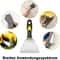 Stainless Steel Putty Knife Scraper Heavy Duty Paint Construction Tool For Household Industrial U 2