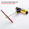 Car Tire Repair Kit Universal Emergency Puncture Plug Tools With Tyre Strips Glue 1