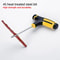 Car Tire Repair Kit Universal Emergency Puncture Plug Tools With Tyre Strips Glue 1