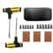 Car Tire Repair Kit Universal Emergency Puncture Plug Tools With Tyre Strips Glue 8