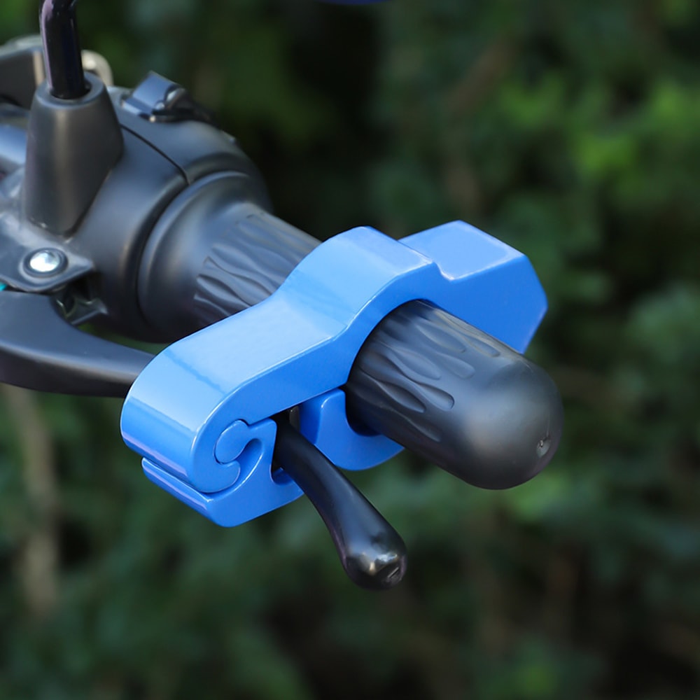 Motorcycle Handlebar Brake Lock AntiTheft Handlebar Security For Dirt Street Bikes 1