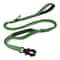 Reflective Shock Absorbing Pet Leash With Car Seatbelt For Large Dogs Heavy Duty Tactical Bungee Do 9