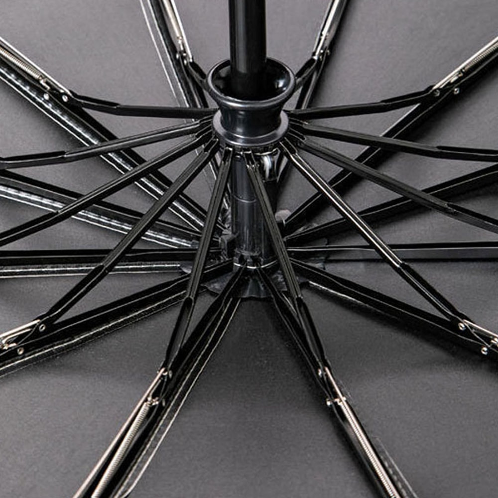 Wind Resistant Mens Business Umbrella Anti UV Sunscreen Durable Design 4