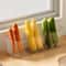 Refrigerator Side Door Organizer Box For Fruits Vegetables And Eggs Fresh Storage Container 1