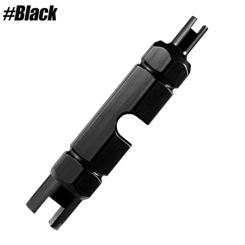Valve Core Remover Tool For Bike Car Presta Schrader Compatible 6