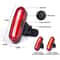 High Brightness Waterproof LED Bicycle Tail Lamp Safety Rear Light For Night Cycling 2