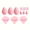 Professional Makeup Sponge Set Soft, Multi-Purpose Blending Tools for Flawless Foundation & Blush Application