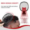 Afro Twist Hair Comb Sponge Set Curly Hair Styling Brush For Men Women 4
