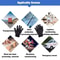 Cut Resistant Stainless Steel Protective Safety Gloves