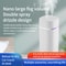 Creative Dual Nozzle USB Humidifier For Home Car Bedroom Ambient Light Aromatherapy Silent Air Hu 3