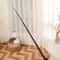 Extendable Four Section Telescopic Cat Rod Cartoon Patterned Durable Metal Material 5