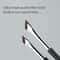 Upgrade Blade Eyeliner Brush Ultra Thin Angle Flat Eyebrow Precision Detail Brush for Perfect Makeup