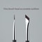 Upgrade Blade Eyeliner Brush Ultra Thin Angle Flat Eyebrow Precision Detail Brush for Perfect Makeup