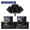 Windproof Reverse Folding Umbrella with UV Protection & Reflective Stripe