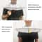 Breathable Haircut Cloak for Home Use Foldable and Comfortable Hair Dye Cape