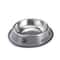 Stainless Steel Pet Bowl For Cats Dogs AntiFall MultiSpecification Feeding Dish 5